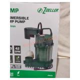 Zoeller Sump Pump