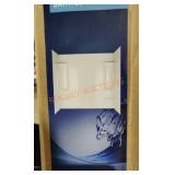 Easy-up Adhesive Bathtub Wall Set