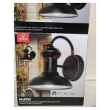 Globe Wall Mount Light