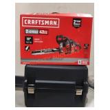 Craftsman Chainsaw