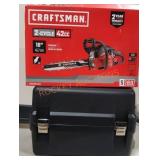 Craftsman Chainsaw