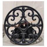 Decorative Hose Hanger