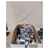 Miscellaneous box lot