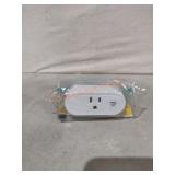 Simple-Set Wi-Fi smart plug