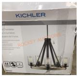 Kichler 5 Light Chandelier