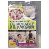 Detachable 6ft Sprayer