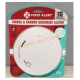 First Alert Smoke & Carbon Monoxide Alarm