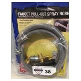 Faucet Pull-out Spray Hose