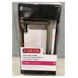 Delta Toilet Paper Holder