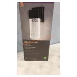 Allen + Roth Outdoor Wall Lantern