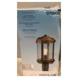 Kichler Outdoor Post Lantern