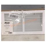 Accord Baseboard Register