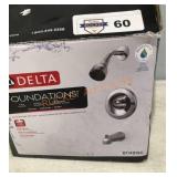 Delta Tub/shower Faucet/sprayer