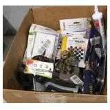 Miscellaneous Box Lot