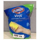 Clorox Vinly Gloves