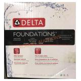 Delta Single Handle Kitchen Faucet