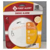 First Alert Smoke Detector