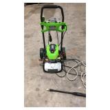 Green Works Power Washer