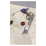 Hummingbird Windchime