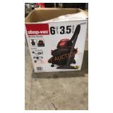 Shop-vac Wet/dry Vacuum