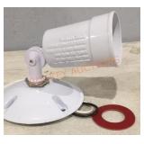 Single Outdoor Light