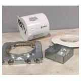 White Open Light Kit