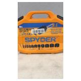 Spyder Hole Saw Kit
