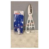 Lenox Lightweight Aluminum Snips