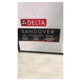 Delta Sandover 3-light Vanity Bar