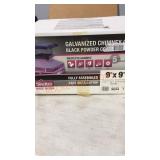 Shelter Galvanized Chimney Cap