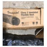 Imperial Class 1 Insulated Flexible Duct
