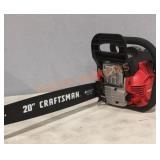 Craftsman 18" Chainsaw