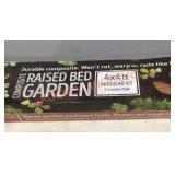 Frameitall Composite Raised Bed Garden