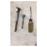 Assorted Set Of Tools