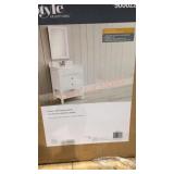 Style Selections Vanity With Top And Mirror