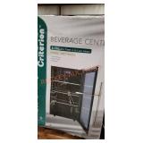 Criterion Beverage Center