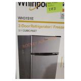 Whirlpool Refrigerator/freezer