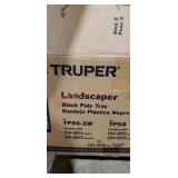 Truper Wheelbarrow Parts Box