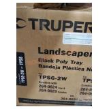 Truper Wheelbarrow Parts Box