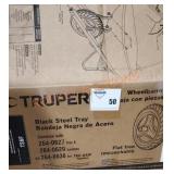 Truper Wheelbarrow Parts Box