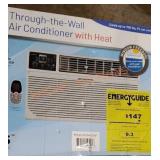 Pelonis Through The Wall Air Conditioner