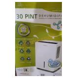 Soleus Air Dehumidifier