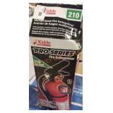 Kidde Fire Extinguisher