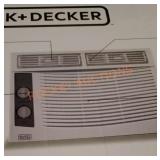 Black & Decker Window Air Conditioner