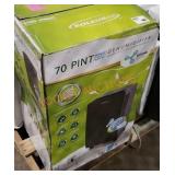 Soleus Air Dehumidifier