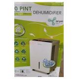 Soleus Air Dehumidifier