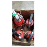 Fire Extinguisher Lot
