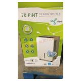 Soleusair Dehumidifier