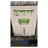 Soleusair Dehumidifier + Pump