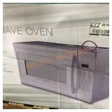 Criterion Over-the-range Microwave Oven